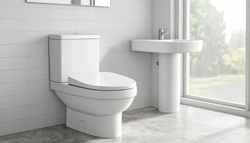 Como desentupir vaso sanitário
